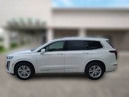 Cadillac XT6 FWD Luxury 4dr 2025