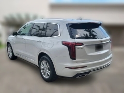 Cadillac XT6 FWD Luxury 4dr 2025
