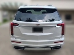 Cadillac XT6 FWD Luxury 4dr 2025