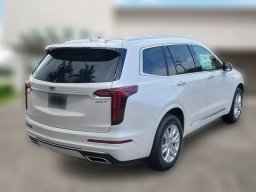 Cadillac XT6 FWD Luxury 4dr 2025