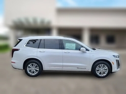 Cadillac XT6 FWD Luxury 4dr 2025