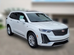 Cadillac XT6 FWD Luxury 4dr 2025