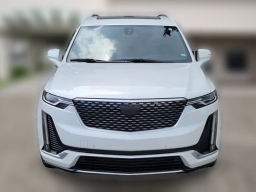 Cadillac XT6 FWD Luxury 4dr 2025