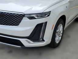 Cadillac XT6 FWD Luxury 4dr 2025