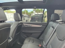 Cadillac XT6 FWD Luxury 4dr 2025