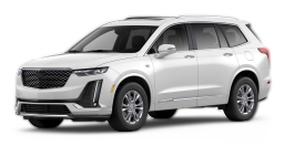 Cadillac XT6 FWD Luxury 4dr 2025