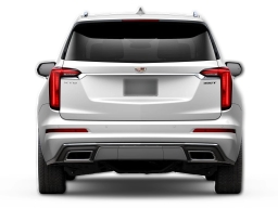 Cadillac XT6 FWD Luxury 4dr 2025