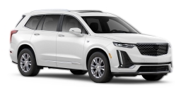 Cadillac XT6 FWD Luxury 4dr 2025