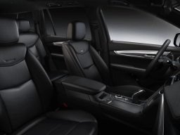 Cadillac XT6 FWD Luxury 4dr 2025