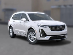 Cadillac XT6 AWD Luxury 4dr 2025