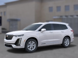 Cadillac XT6 AWD Luxury 4dr 2025