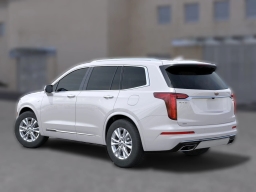 Cadillac XT6 AWD Luxury 4dr 2025