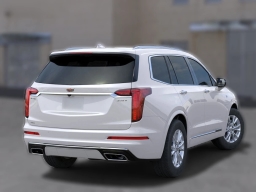 Cadillac XT6 AWD Luxury 4dr 2025