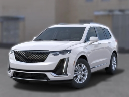 Cadillac XT6 AWD Luxury 4dr 2025