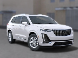 Cadillac XT6 AWD Luxury 4dr 2025