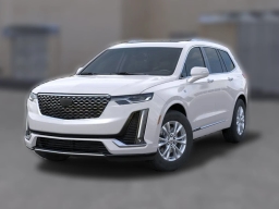 Cadillac XT6 AWD Luxury 4dr 2025
