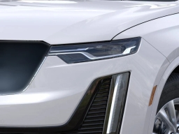 Cadillac XT6 AWD Luxury 4dr 2025