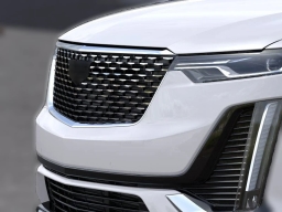 Cadillac XT6 AWD Luxury 4dr 2025