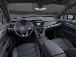 Cadillac XT6 AWD Luxury 4dr 2025