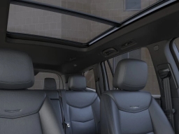 Cadillac XT6 AWD Luxury 4dr 2025