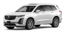 Cadillac XT6 AWD Luxury 4dr 2025