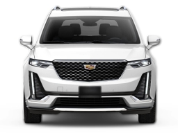 Cadillac XT6 AWD Luxury 4dr 2025