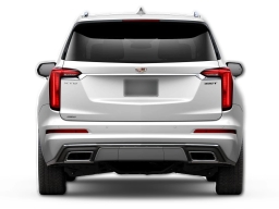 Cadillac XT6 AWD Luxury 4dr 2025