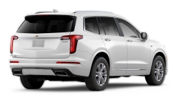 Cadillac XT6 AWD Luxury 4dr 2025