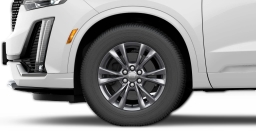 Cadillac XT6 AWD Luxury 4dr 2025