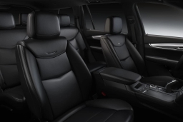 Cadillac XT6 AWD Luxury 4dr 2025