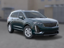 Cadillac XT6 AWD Luxury 4dr 2025