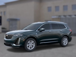 Cadillac XT6 AWD Luxury 4dr 2025