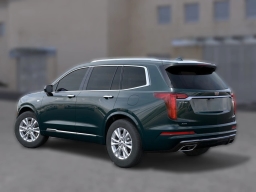 Cadillac XT6 AWD Luxury 4dr 2025