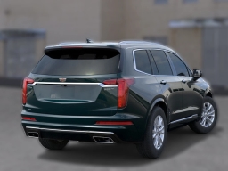 Cadillac XT6 AWD Luxury 4dr 2025