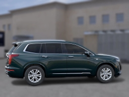 Cadillac XT6 AWD Luxury 4dr 2025