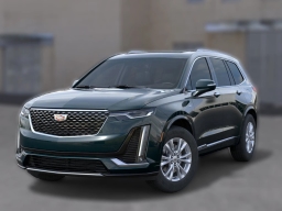 Cadillac XT6 AWD Luxury 4dr 2025