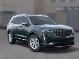 Cadillac XT6 AWD Luxury 4dr 2025