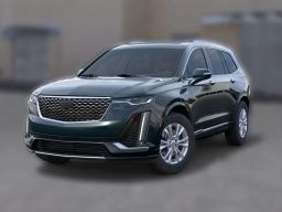 Cadillac XT6 AWD Luxury 4dr 2025