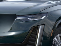 Cadillac XT6 AWD Luxury 4dr 2025