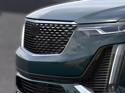 Cadillac XT6 AWD Luxury 4dr 2025