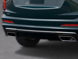 Cadillac XT6 AWD Luxury 4dr 2025