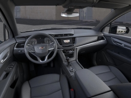 Cadillac XT6 AWD Luxury 4dr 2025