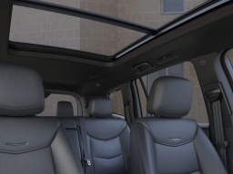 Cadillac XT6 AWD Luxury 4dr 2025