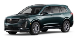 Cadillac XT6 AWD Luxury 4dr 2025