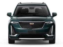 Cadillac XT6 AWD Luxury 4dr 2025