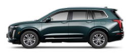 Cadillac XT6 AWD Luxury 4dr 2025