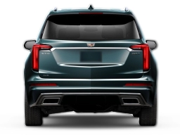 Cadillac XT6 AWD Luxury 4dr 2025
