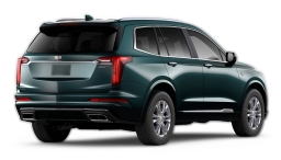 Cadillac XT6 AWD Luxury 4dr 2025