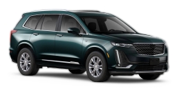 Cadillac XT6 AWD Luxury 4dr 2025