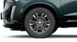 Cadillac XT6 AWD Luxury 4dr 2025